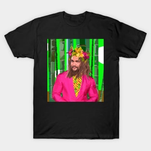 Jason Momoa King T-Shirt